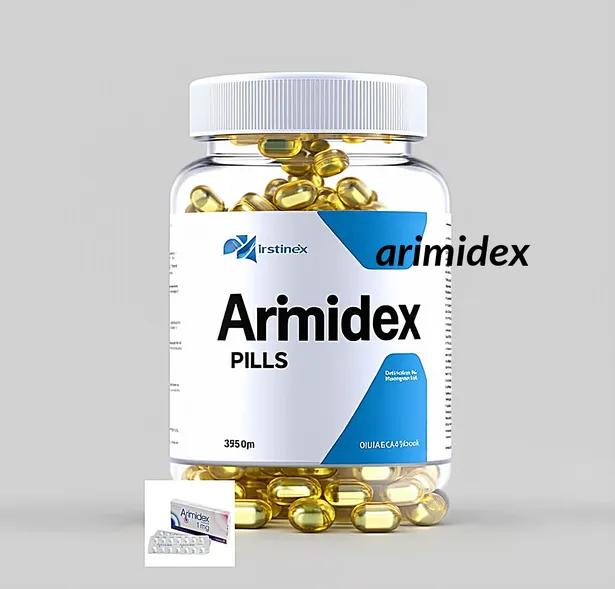 Venta de arimidex